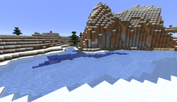 我的世界百科冻河属性配图 我的世界百科冻河属性配图