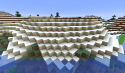 我的世界百科积雪沙滩属性配图 我的世界百科积雪沙滩属性配图